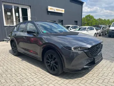 Używany Mazda CX-5 Ad'Vantage 150 KM (110 kW) 2023 Szary SUV