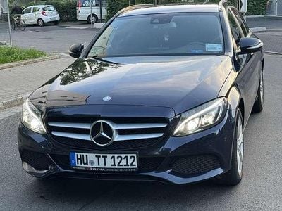 Mercedes C220