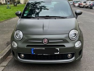 gebraucht Fiat 500S 