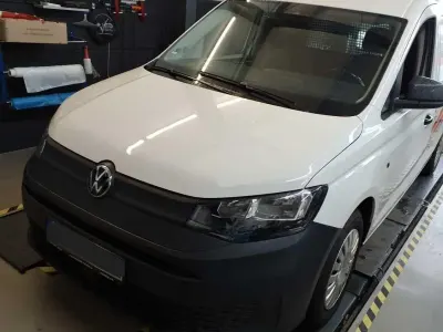 Gebraucht VW Caddy Maxi