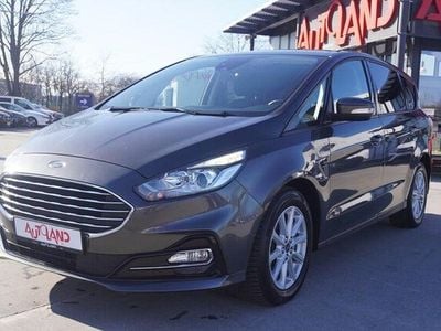 Gebraucht Ford S-MAX Trend 150 PS (110 kW) 2021 Grau Van / Kleinbus