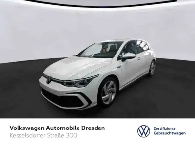 Gebraucht VW Golf VIII GTD 200 PS (147 kW) 2024 Pure white Limousine