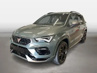 Używany Cupra Ateca VZ 300 KM (220 kW) 2026 Zielony SUV