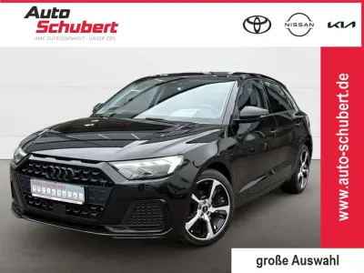 Gebraucht Audi A1 Sportback Advanced Plus 110 PS (80 kW) 2022 Schwarz Kleinwagen