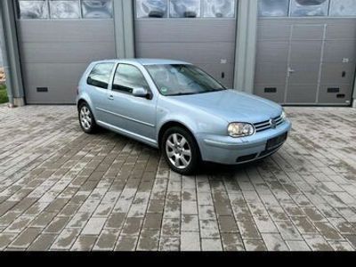 gebraucht VW Golf IV 1.6 FSI