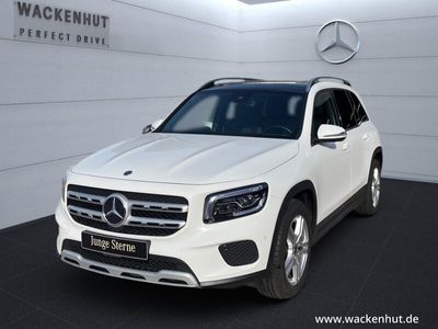 gebraucht Mercedes GLB200 d 4MATIC*Style*Panorama*Standhzg*LED