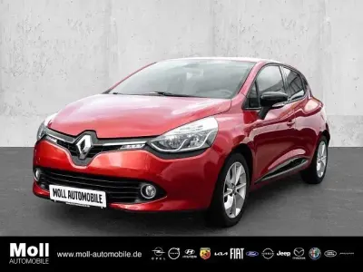 Gebraucht Renault Clio IV LIMITED 90 PS (66 kW) 2016 Limousine