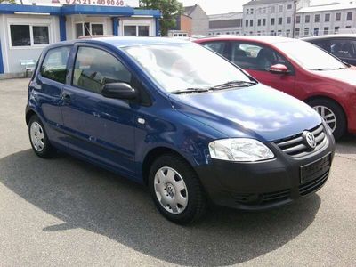 gebraucht VW Fox 1.2 Basis (5Z1) 1 HAND