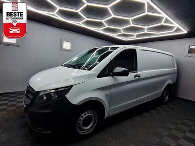 Gebraucht Mercedes Vito 114 PS (83 kW) 2017 Weiß Van