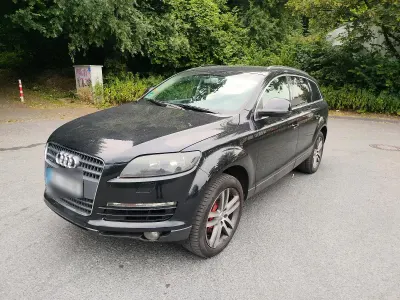 Gebraucht Audi Q7 171 PS (125 kW) 2006 Schwarz SUV