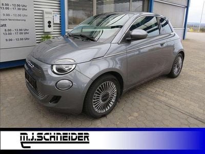 Gebraucht Fiat 500e Basis 86 kW (118 PS) 2023 Colore esterno (mineral grau) Kleinwagen