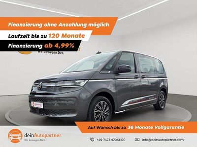 Gebraucht VW Multivan Style 150 PS (110 kW) 2024 Indiumgrau Van