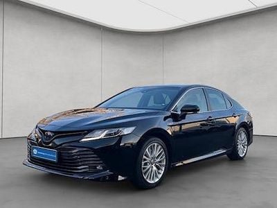 Gebraucht Toyota Camry Luxury 218 PS (160 kW) 2021 Schwarz Limousine