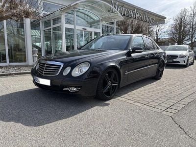 Mercedes E500