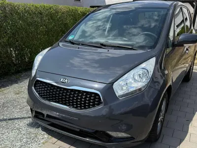 Gebraucht Kia Venga