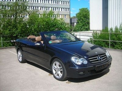 Mercedes CLK320