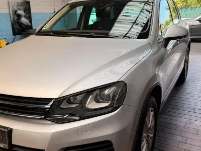 Gebraucht VW Touareg