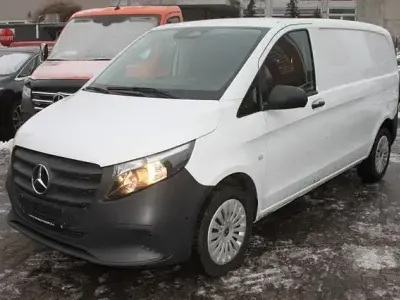 Gebraucht Mercedes Vito