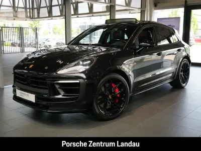 Gebraucht Porsche Macan 441 PS (324 kW) 2023 Schwarz SUV