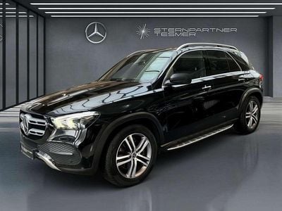 Gebraucht Mercedes GLE350 320 PS (235 kW) 2022 Schwarz SUV