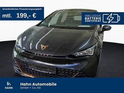 Usata Cupra Born 150 kW (204 CV) 2023 Grigio Utilitaria