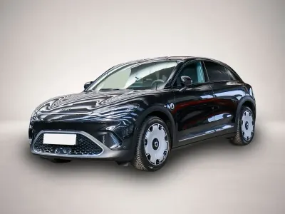 Gebraucht Smart #3 200 kW (272 PS) 2024 Schwarz SUV