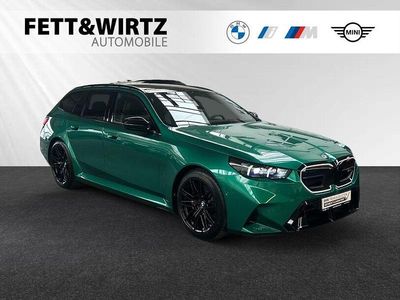 Second-hand BMW M5 M Sport 727 CP (534 kW) 2025 Verde Break
