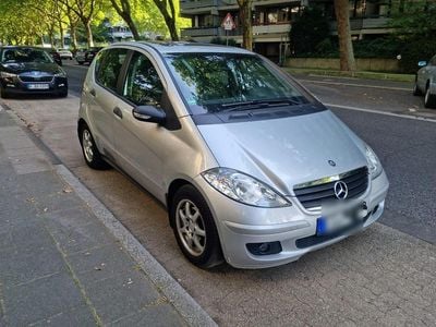 Mercedes A170