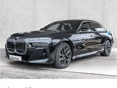 Usata BMW 730L Executive 286 CV (210 kW) 2025 Nero Berlina