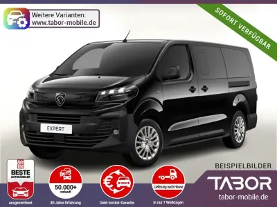 Neu Peugeot Expert 177 PS (130 kW) 2025 Perla nera schwarz metallic Van