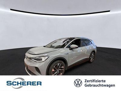 Mondsteingrau Gebraucht 2022 VW ID.4 Pro SUV | 26.450 € (Fairer Preis)