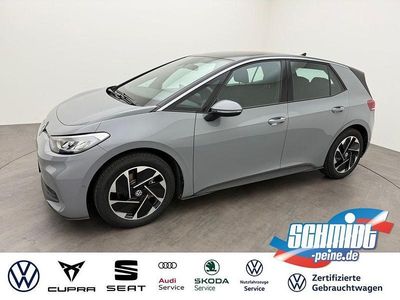 Gebraucht VW ID.3 Pro 150 kW (204 PS) 2024 Grau Kleinwagen