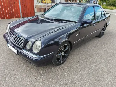 Gebraucht Mercedes E430
