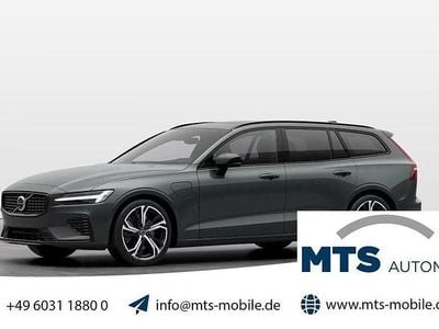 Neu Volvo V60 Ultra 455 PS (334 kW) 2026 Grün Kombi