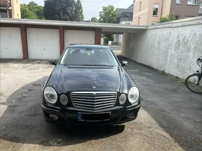 Gebraucht Mercedes E200