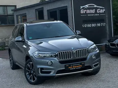 Gebraucht BMW X5 Sport Line 258 PS (189 kW) 2015 Grau SUV