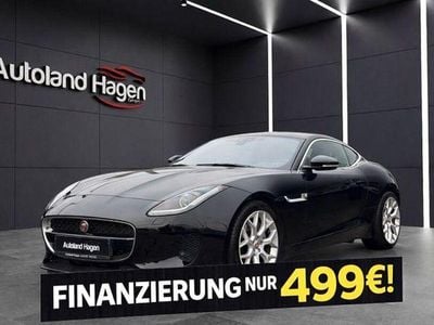 Gebraucht Jaguar F-Type 301 PS (221 kW) 2020 Schwarz