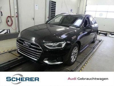 Gebraucht Audi A4 Ambiente 163 PS (119 kW) 2023 Brillantschwarz Kombi