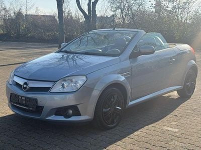 Gebraucht Opel Tigra Sport 90 PS (66 kW) 2006 Blau Cabrio