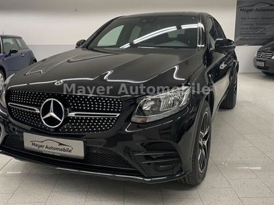 gebraucht Mercedes 220 GLCCoupe - AMG Line - 4Matic - I.Hand