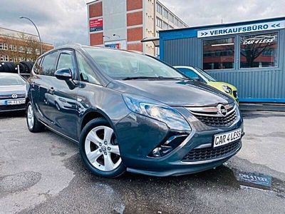 gebraucht Opel Zafira Tourer 1.4 Turbo Sport 88kW