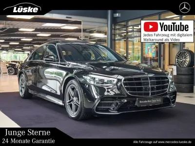Gebraucht Mercedes S450