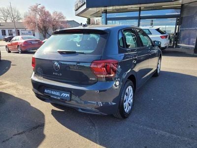 VW Polo