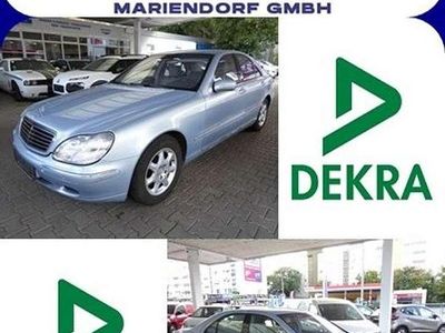 Mercedes S320