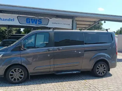 Gebraucht Ford Transit Custom
