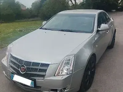 Gebraucht Cadillac CTS