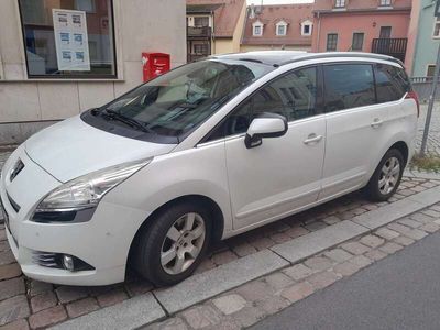 gebraucht Peugeot 5008 120 VTi Premium