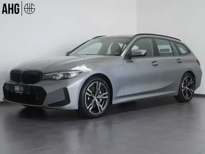 Gebraucht BMW 330 M Sport 245 PS (180 kW) 2025 Grau Kombi