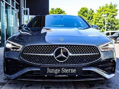 Mercedes CLA220 Shooting Brake