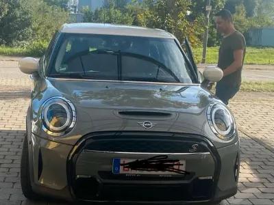 Occasion Mini Cooper S 178 ch (130 kW) 2022 Gris Citadine